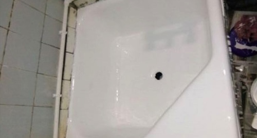 Ремонт поддона душевой кабины | Малоярославец