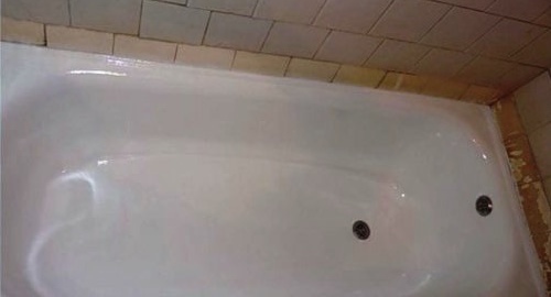 Восстановление ванны акрилом | Малоярославец