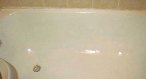Реставрация ванны пластолом | Малоярославец